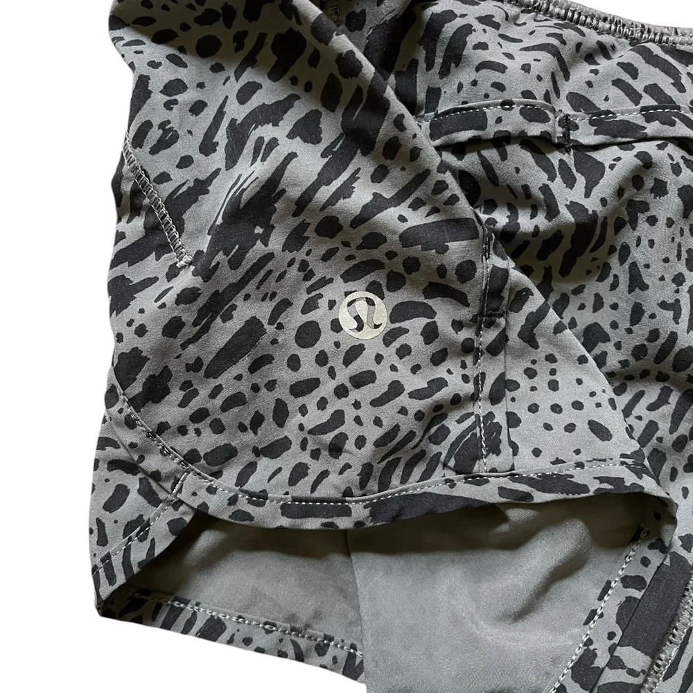 Lululemon Run Speed Shorts Women's 6 4.5